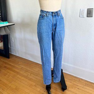 Women's Blue Jeans